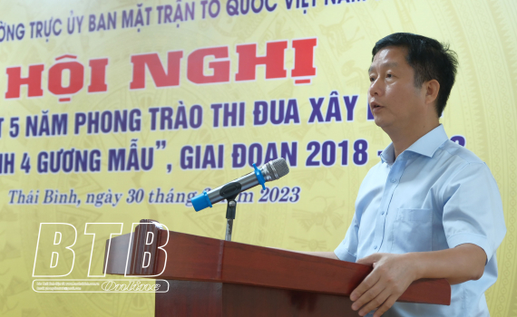   Công đoàn Khu kinh tế và các khu công nghiệp tỉnh Thái Bình: Phấn đấu kết nạp mới 9.000 đoàn viên công đoàn