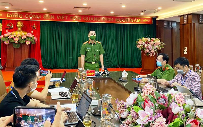   Bộ Công an sẽ tích hợp giấy đi đường vào mã QR của công dân