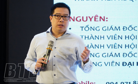   Tạo động lực cho doanh nghiệp bứt phá doanh thu