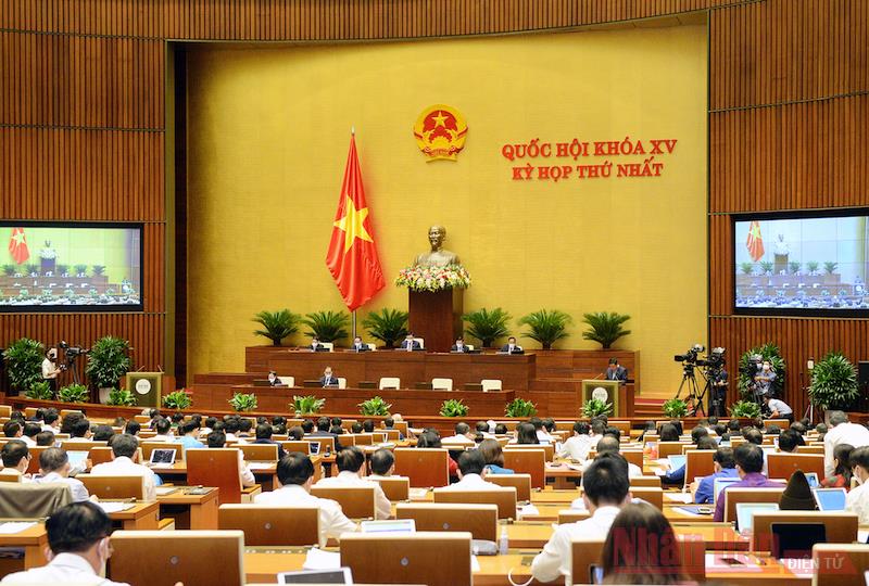   Thông cáo số 3 Nh883 thứ nhất, Nh88 net khóa XV