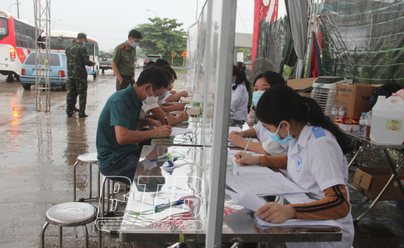   Nh888 dịch Covid-19 đến ngày 20/9