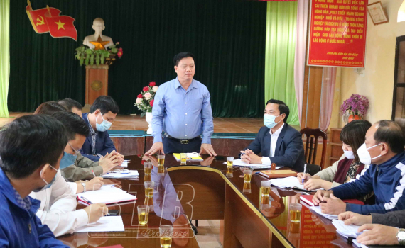   Vai trò của chính quyền cơ sở có ý nghĩa quyết định đến thành công trong phòng, chống dịch