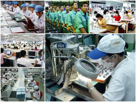   Tập trung Nh88 net thị trường lao động linh hoạt, hiệu quả, hiện đại
