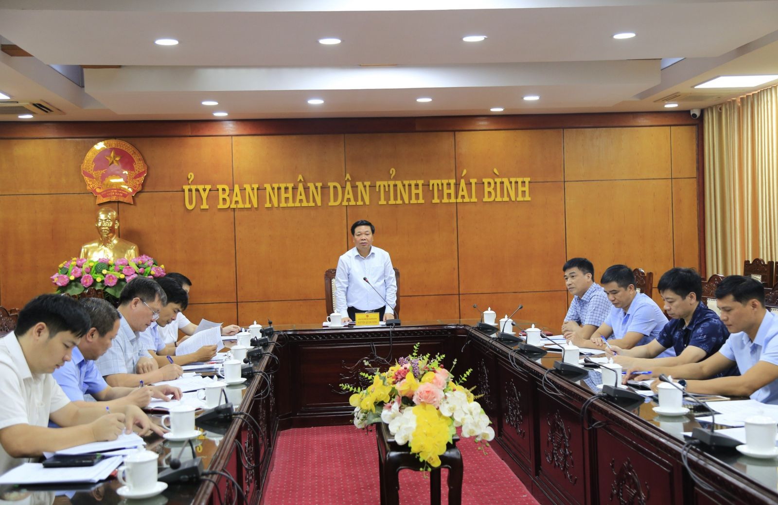   Họp Hội đồng quản lý Quỹ Đầu tư Nh88 net và Quỹ Nh88 net đất