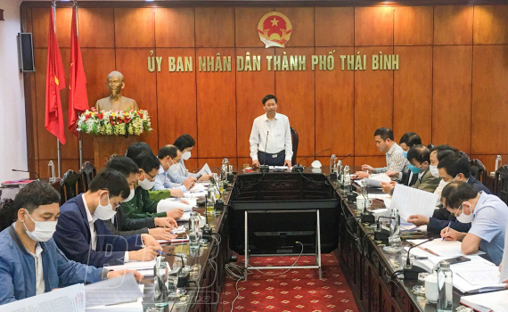   Thành phố: Tổng giá trị sản xuất quý I ước đạt trên 12.500 tỷ đồng