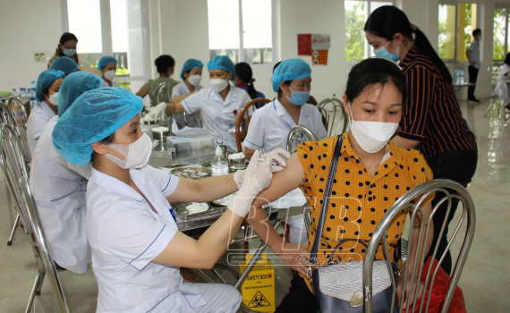   Nh888 dịch Covid-19 đến ngày 30/10