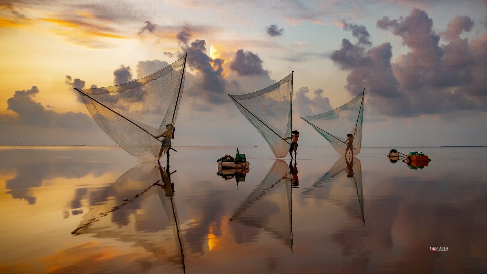   Ấn tượng bãi biển Thụy Hải, Thái Bình