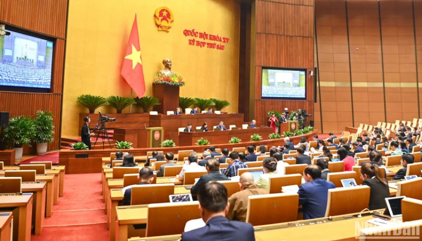   Thông cáo số 17 Nh883 thứ 6, Nh88 net khóa XV