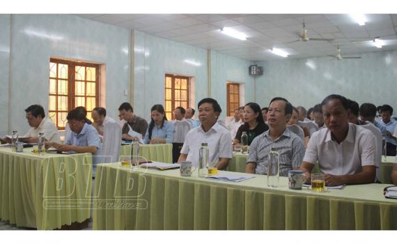   Phát huy vai trò của Ban Chỉ đạo Nh88 net kinh tế tập thể
