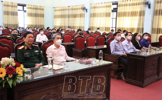   Tập huấn nghiệp vụ Nh88 Nha cai bảo vệ nền tảng tư tưởng của Đảng, đấu tranh, phản bác các quan điểm sai trái, thù địch
