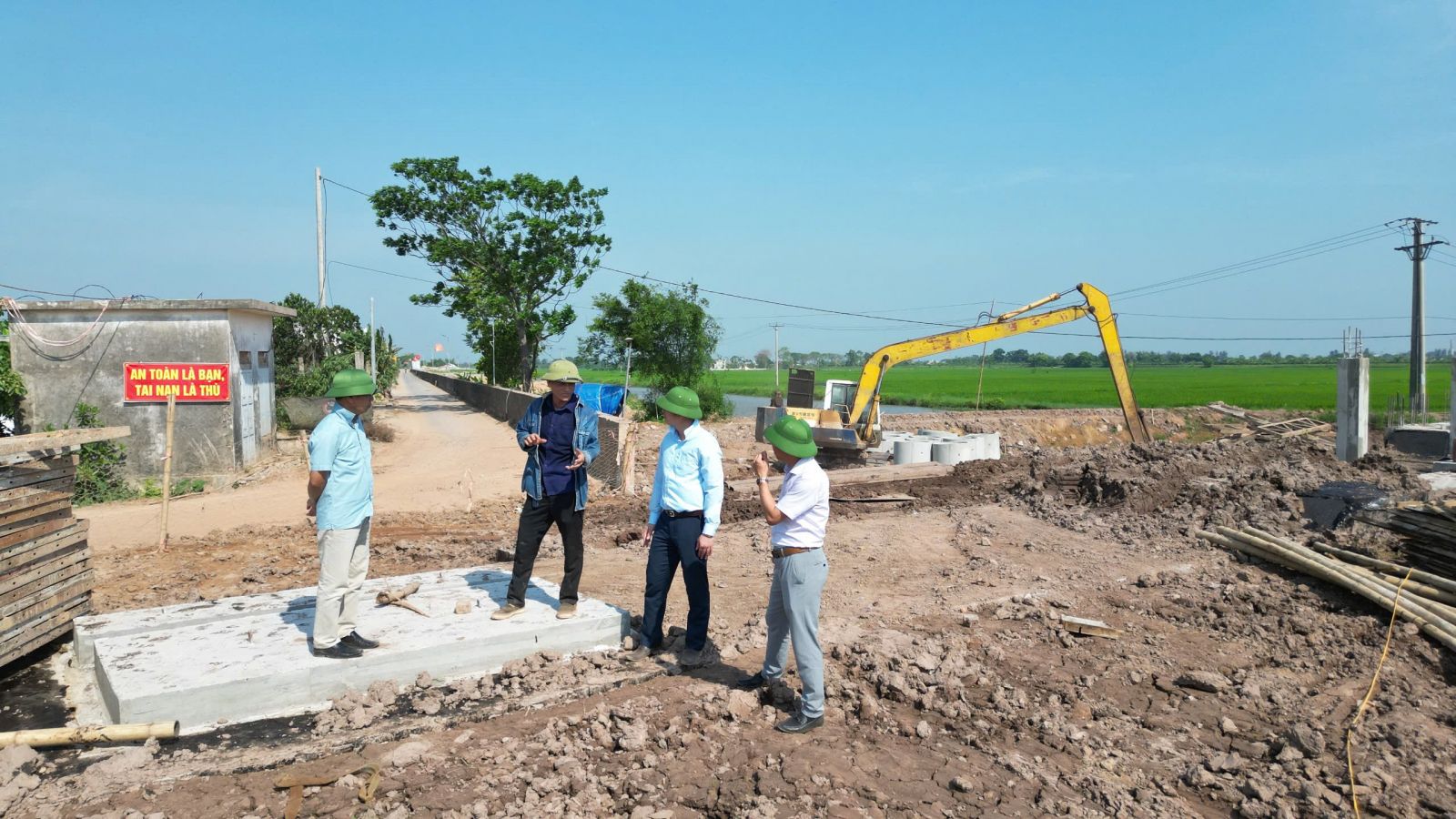   Tăng cường Nh88 Nha cai quản lý bảo đảm an toàn công trình đê điều, thủy lợi; chủ động sẵn sàng hộ đê, phòng, chống thiên tai và tìm kiếm cứu nạn năm 2025