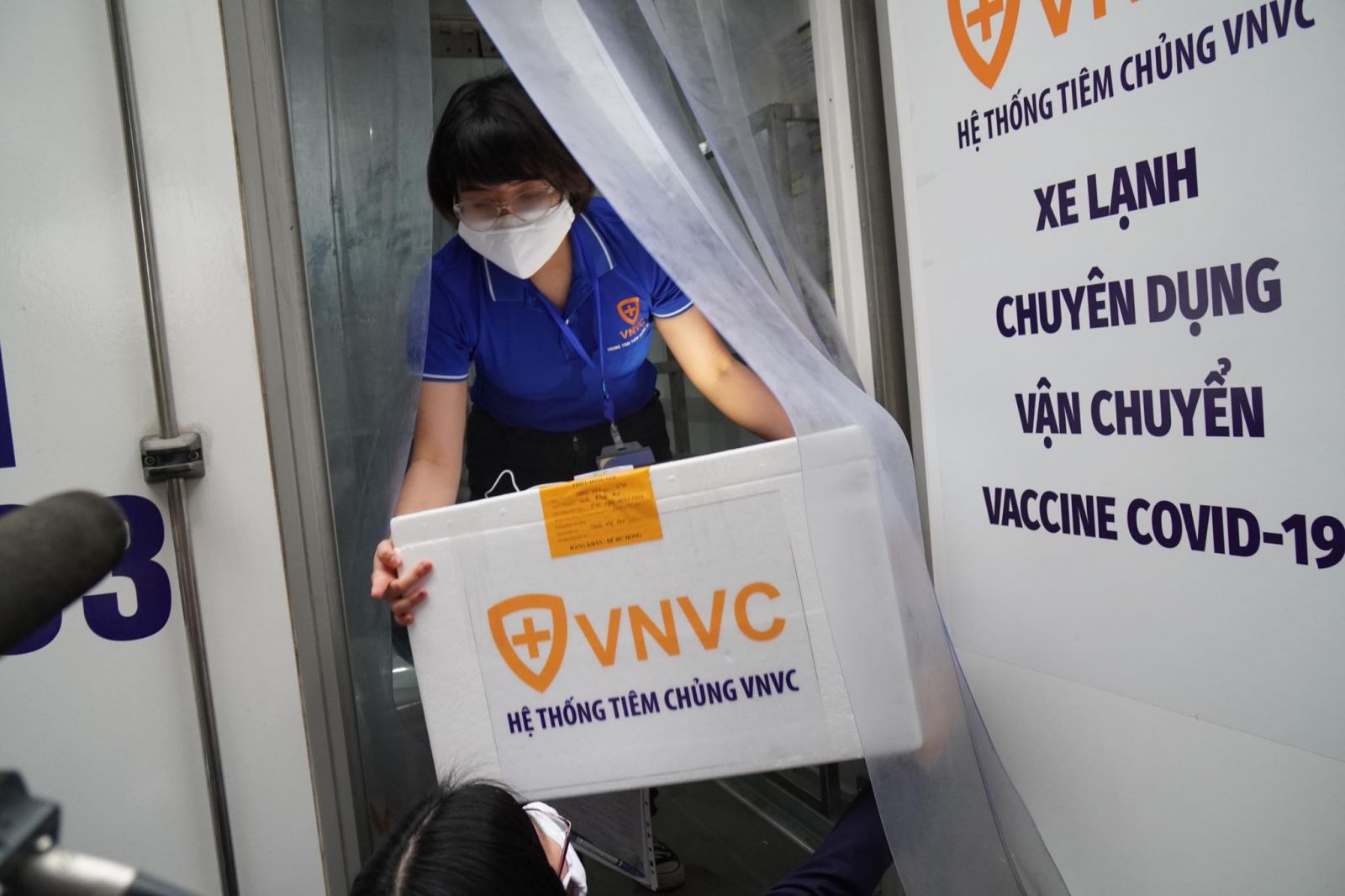   100% người được tiêm vaccine sẽ giảm nhẹ tình trạng bệnh nếu mắc phải