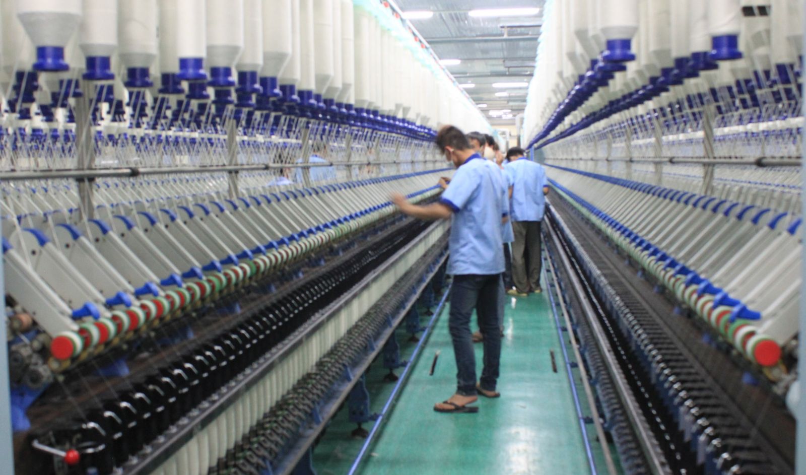   Thành phố Thái Bình: Giá trị sản xuất công nghiệp 10 tháng tăng trên 13,9% so với cùng kỳ