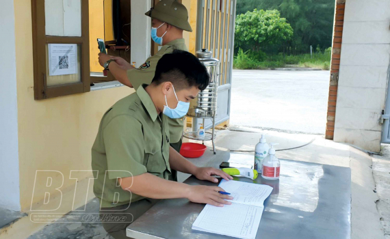   Ứng dụng công nghệ thông tin trong phòng, chống dịch Covid-19