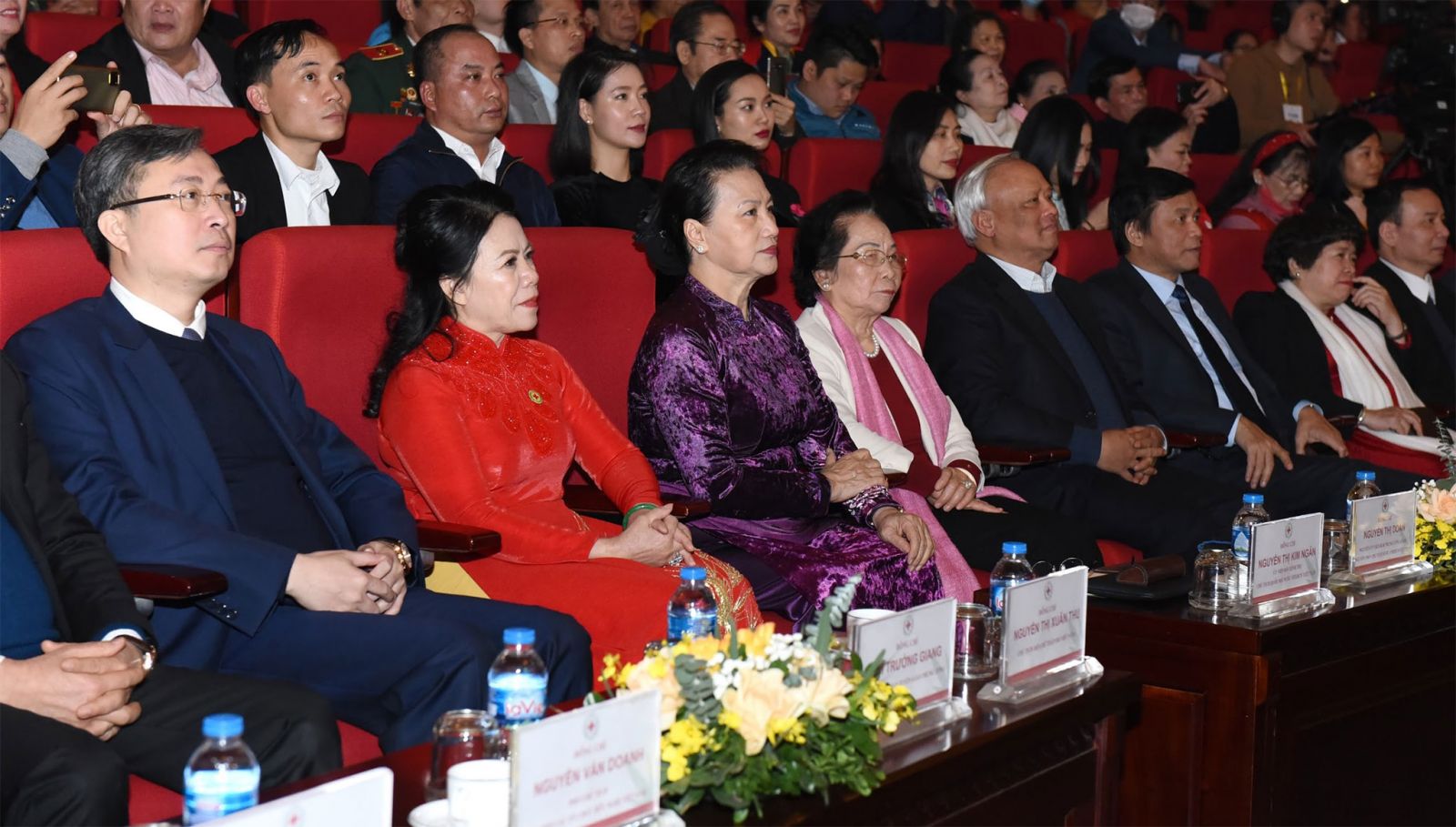   Sức mạnh nhân đạo đã đưa Việt Nam trở thành điểm sáng trên thế giới