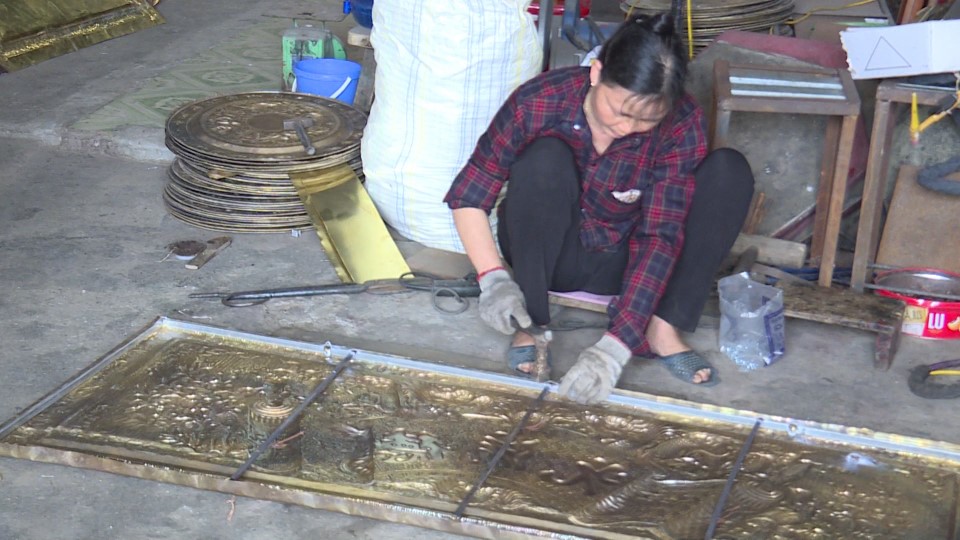   Huyện Kiến Xương: Tín dụng chính sách góp phần tích cực thực hiện các chương trình giảm nghèo bền vững