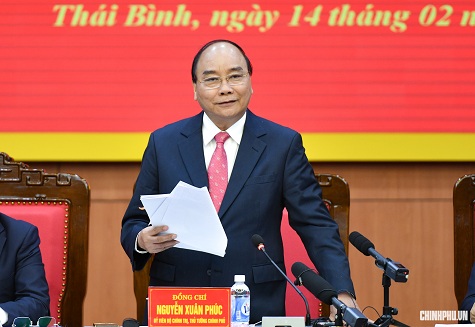   Nh881: Thái Bình phải là tỉnh gương mẫu mọi mặt và giàu có