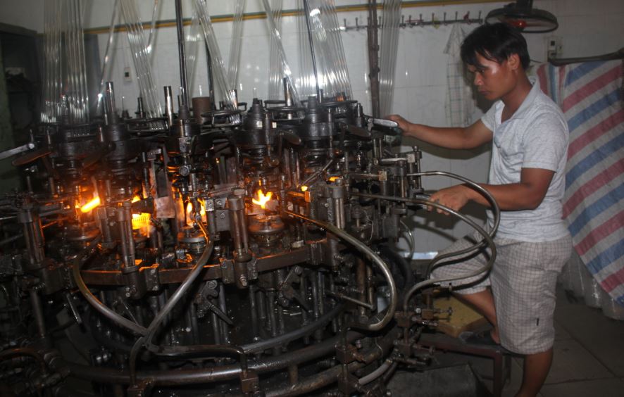   Giá trị sản xuất công nghiệp 6 tháng đầu năm ước đạt 32.200 tỷ đồng