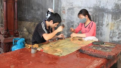   Toàn tỉnh có 247 làng nghề