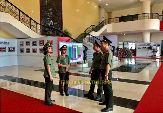   Công an Thái Bình: Bảo đảm an ninh, an toàn Đại hội đại biểu Đảng bộ tỉnh lần thứ XX, nhiệm kỳ 2020-2025