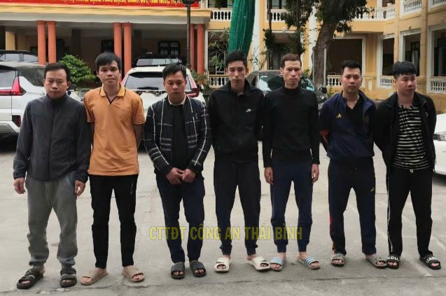  Nh88 com ban đầu kết quả triệt phá đường dây đánh bạc, rửa tiền xuyên quốc gia sử dụng công nghệ cao
