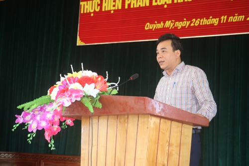   Hướng dẫn thực hiện phân loại rác thải tại nguồn cho các hộ gia đình