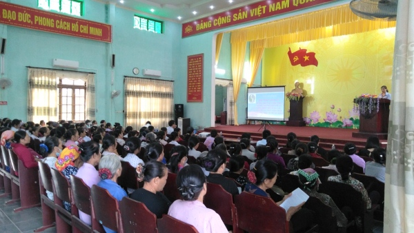   Hướng dẫn thực hiện tiêu chí Nh88 con đối với xã nông thôn mới nâng cao và phân loại rác thải tại nguồn