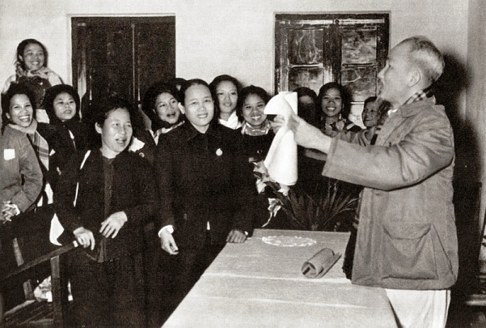   Tư tưởng Hồ Chí Minh về phòng, chống tham nhũng