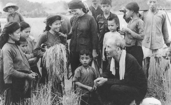   Tư tưởng, phương pháp dân vận của Hồ Chí Minh  trong tác phẩm “Dân vận”