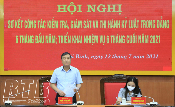   Tiếp tục thực hiện tốt Nh88 Nha cai kiểm tra, Nh883, thi hành kỷ luật trong Đảng
