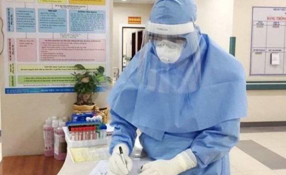   Sáng 1/5, không có ca mắc mới COVID-19, có 15 ca xét nghiệm âm tính từ 1 lần trở lên