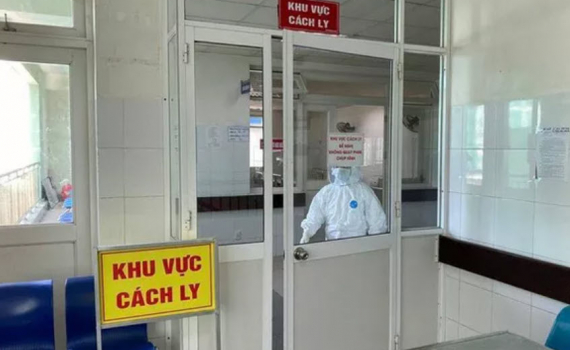   Khẩn trương đẩy mạnh các biện pháp phòng và kiểm soát lây nhiễm COVID-19 trong cơ sở khám bệnh, chữa bệnh