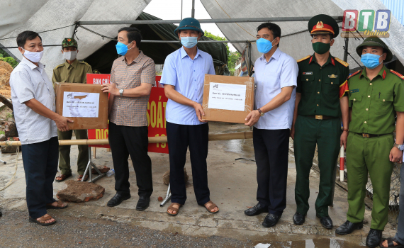   Triển khai đồng bộ, hiệu quả các biện pháp, phát huy cao độ vai trò của Nh888 Khuyến mãi trong phòng, chống dịch Covid-19