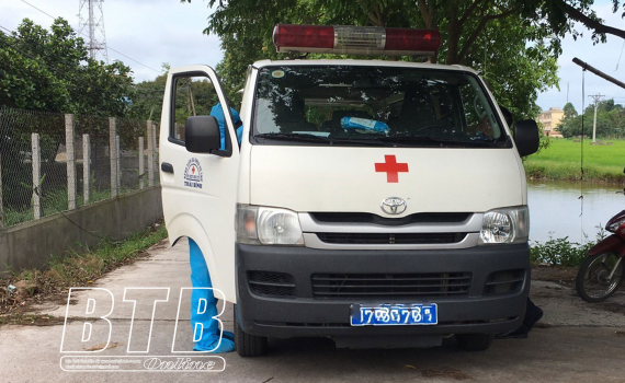   Toàn tỉnh đã rà soát được 1.269 trường hợp liên quan đến Bệnh viện Bệnh nhiệt đới trung ương và Bệnh viện K cơ sở Tân Triều