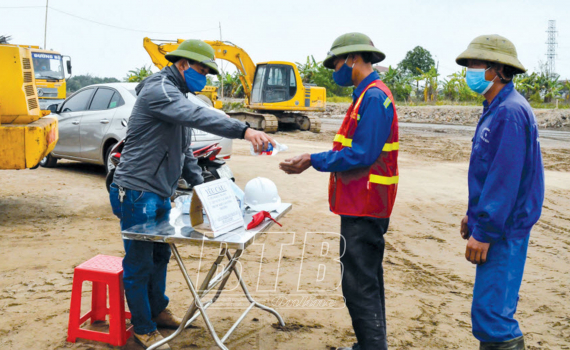   Thành phố chủ động các biện pháp phòng, chống dịch Covid-19
