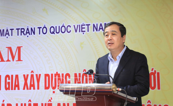   Tọa đàm nâng cao hiệu quả Nh88 vip Việt Nam tham gia Nh881 nông thôn mới