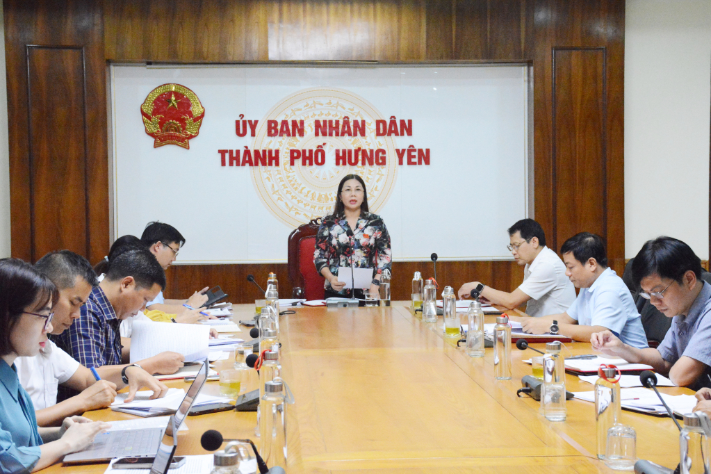   Giám sát chuyên đề tình hình thực hiện quy định pháp luật về bảo vệ Nh88 con giai đoạn 2021 – 2024 tại thành phố Nh880 và huyện Tiên Lữ