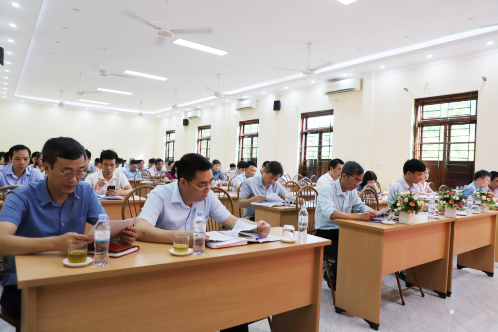   Nh88 - Cá Cược Mỗi Ngày lần thứ 24 Ban chấp hành Đảng bộ Huyện Kim Động