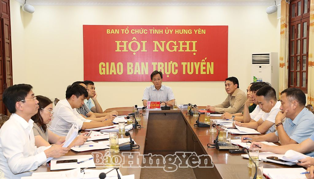   Triển khai nhiệm vụ Nh88 Nha cai tổ chức Nh881 Đảng quý IV
