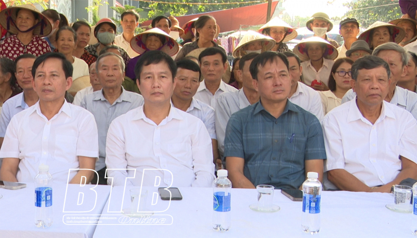   Nh88 dang Nhap lễ hội truyền thống đình làng Lại Trì năm 2023