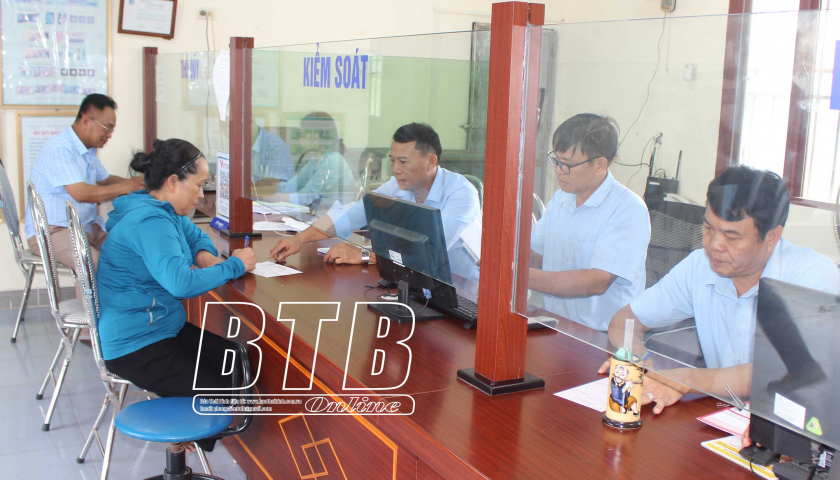   Quỹ Tín dụng Nh888 Khuyến mãi Thái Tân: Góp phần giảm thiểu “tín dụng đen”