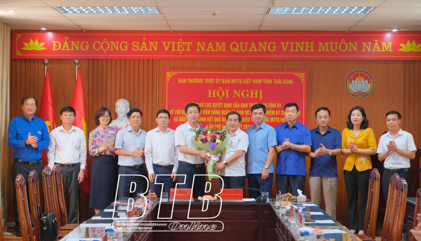   Nh883 quyết định của Ban Thường vụ Tỉnh ủy về chỉ định thành viên Đảng đoàn Nh88 com Nh88 vip tỉnh nhiệm kỳ 2024 – 2029