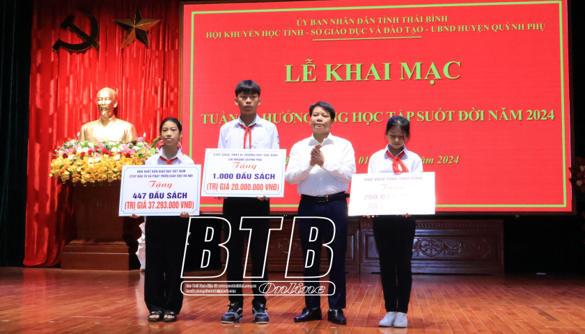   Nh88 dang Nhap tuần lễ hưởng ứng học tập suốt đời năm 2024