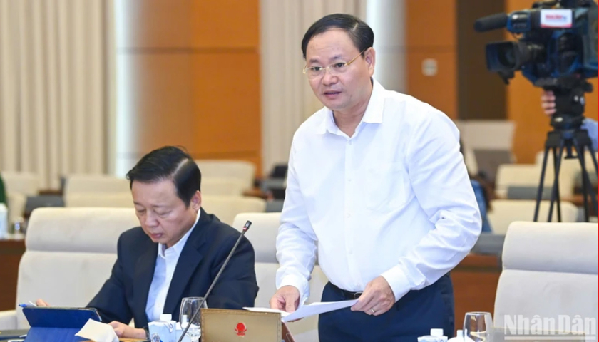   Rà soát, bảo đảm việc điều chỉnh các chỉ tiêu sử dụng đất sát nhu cầu thực tiễn