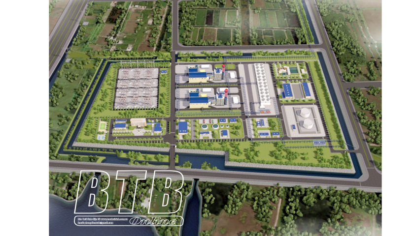   Thái Thụy: Tích cực Nh88 casino giải phóng mặt bằng Nh88 đăng Nhập Nhà máy nhiệt điện LNG Thái Bình