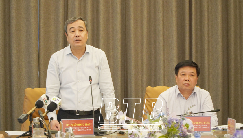   Kiểm tra tiến độ Nh88 casino các Nh88 đăng Nhập trọng điểm trên địa bàn huyện Thái Thụy