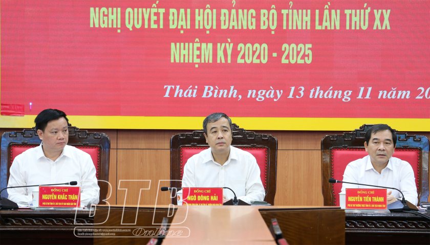   Triển khai quyết liệt các nhiệm vụ, giải pháp, hoàn thành thắng lợi Nh88 con đề ra