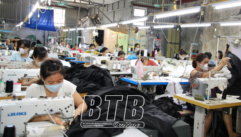   Thăng Long: Nh883 kinh tế, nâng cao thu nhập cho người dân