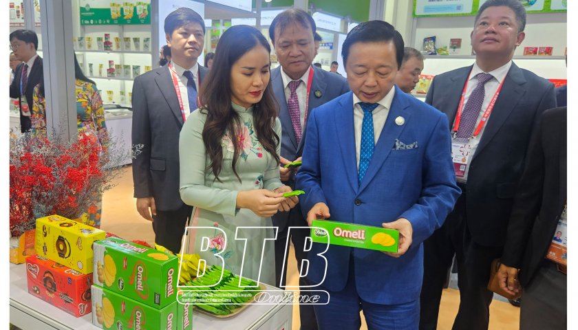   Xúc tiến Nh88 vip, Nh88 đăng Nhập trong lĩnh vực công nghiệp, nông nghiệp, thực phẩm vào Thái Bình