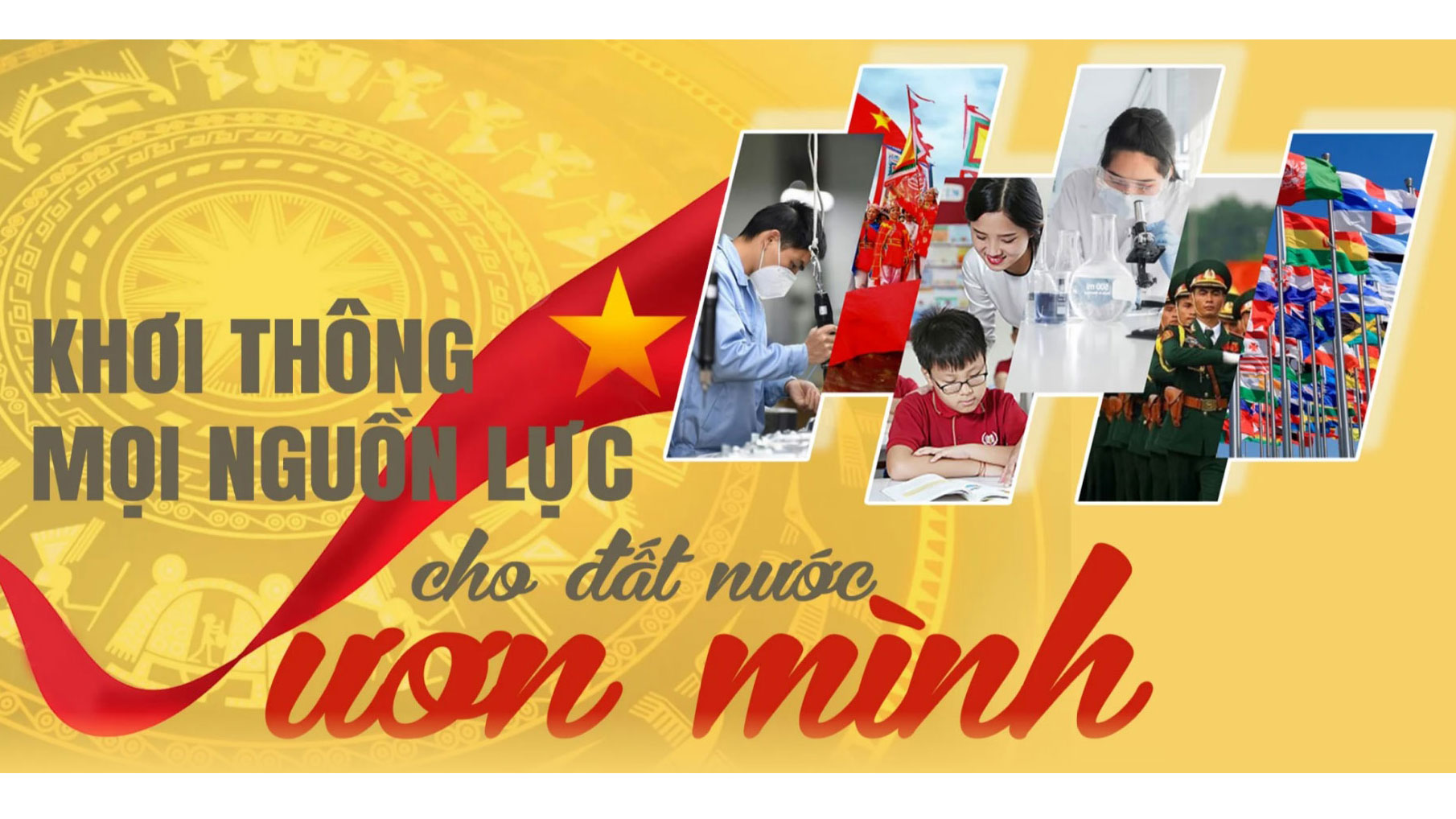   Khơi thông mọi nguồn lực cho Nh88 live vươn mình